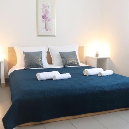 Apartment Nia&Nika Caska, Novalja With Sea View And Terrace מראה חיצוני תמונה