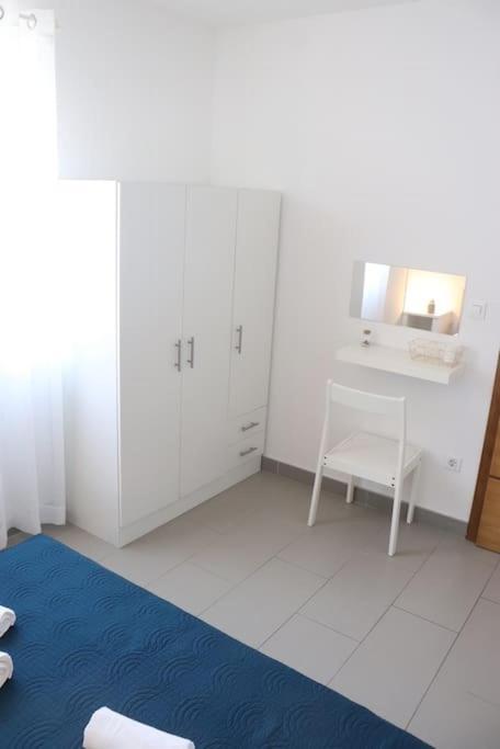 Apartment Nia&Nika Caska, Novalja With Sea View And Terrace מראה חיצוני תמונה